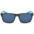 Dragon Reed Ion Sunglasses (Matte Grey/Permafrost/LL Gun Blue Ion) 2