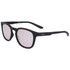 Dragon Finch Ion Sunglasses (Matte Black/LL Rose Gold Ion)