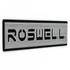 Roswell Logo Step Pad | Grey