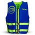 O'Brien Traditional Youth CGA Life Jacket (Blue/Green) 2023