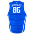 JetPilot Bonifay Baller Comp Vest (Blue/LA) 2024 2