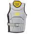 JetPilot A 10 Comp Vest (Grey/Silver) 2024