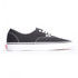 Vans Authentic (Black) Men's Skate Shoes