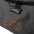 Ronix Links Padded Wheelie Board Bag (Heather Charcoal/Orange)