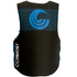 Connelly Promo (Blue) CGA Neo Life Vest - Rear View
