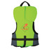 Ronix Vision Boy's (Lime/Heather) Infant/Toddler CGA Life Jacket Up To 30LBS