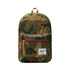 Herschel Supply Co. Pop Quiz (Woodland Camo/Multi Zip) Backpack
