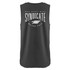 HO Sports Syndicate Seal (Black) Tank Top