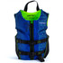 O'Brien Child Flex V-Back (Blue/Lime) CGA Life Jacket