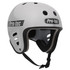 Pro-Tec Full Cut Water w/ Accessory Clip (Silver Flake) Wakeboard Helmet