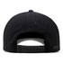 Melin Hydro Odyssey Stacked (Black) Classic Hat