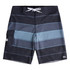 Billabong All Day Heather Stripe 20" (Black) Boardshorts