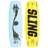 Slingshot 2022 Super Grom Kid's Wakeboard