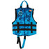 Ronix Top Grom (Blue Camo) Boy's Child CGA Life Jacket 30-50LBS