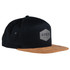 Ronix Forester (Black/Tan) Snapback Hat