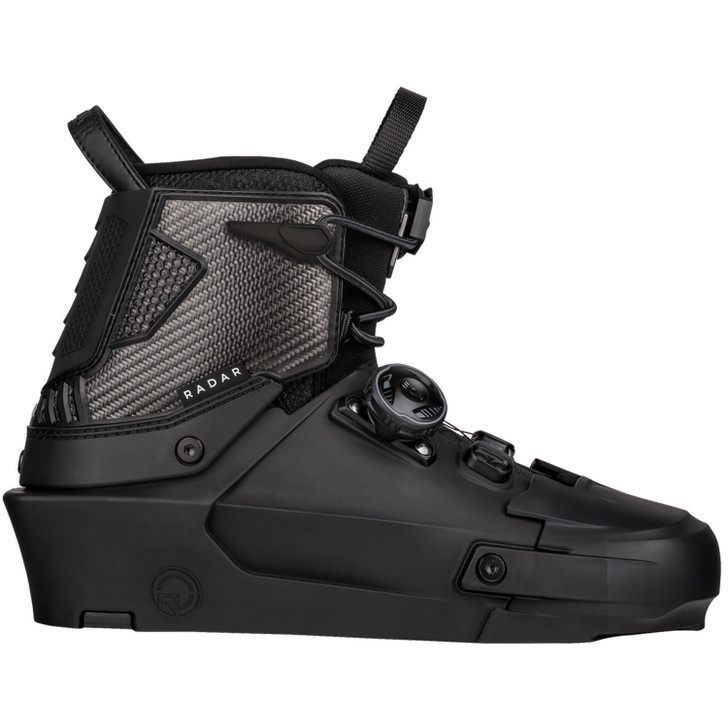 Radar Vapor BOA Front Aluminum Plate Waterski Boot