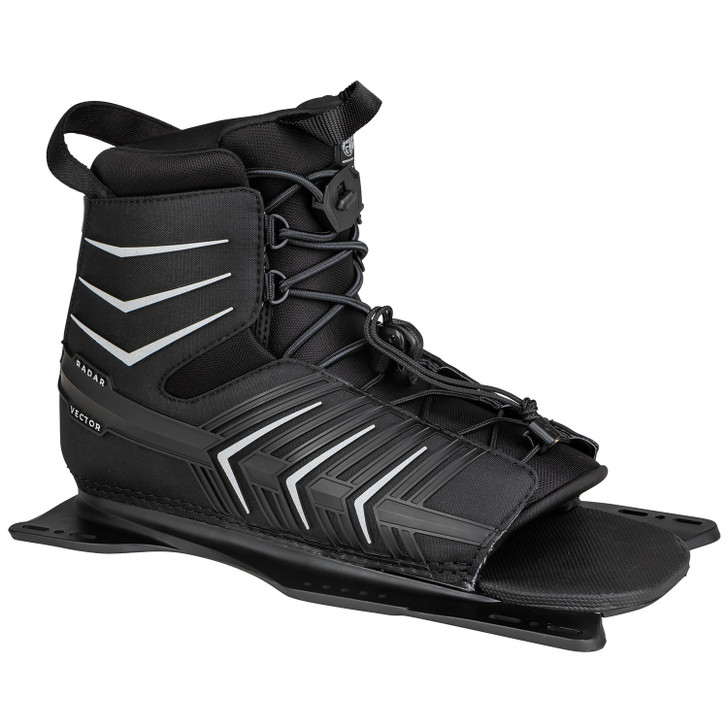 Radar Vector Front Feather Frame Waterski Boot
