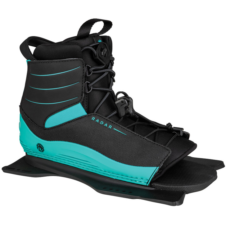 Radar 2022 Lyric Women's Front Feather Frame Waterski Boot