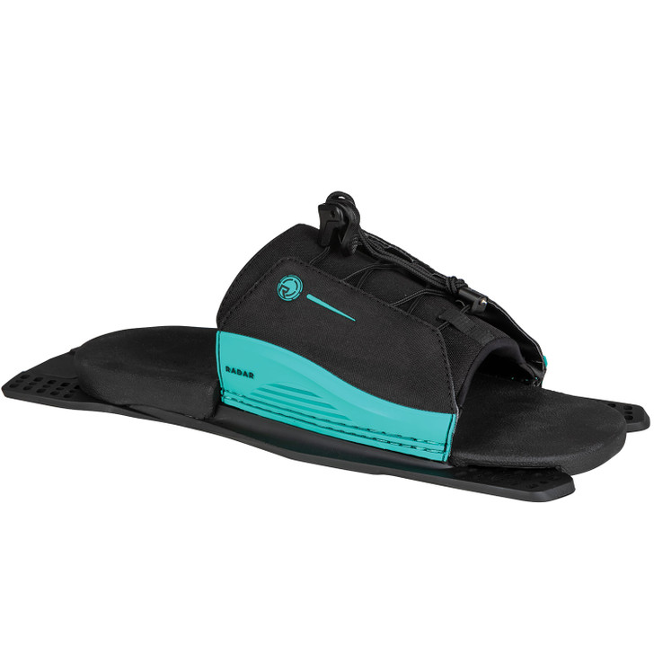 Radar Lyric Women's Water Ski Rear Toe Plate