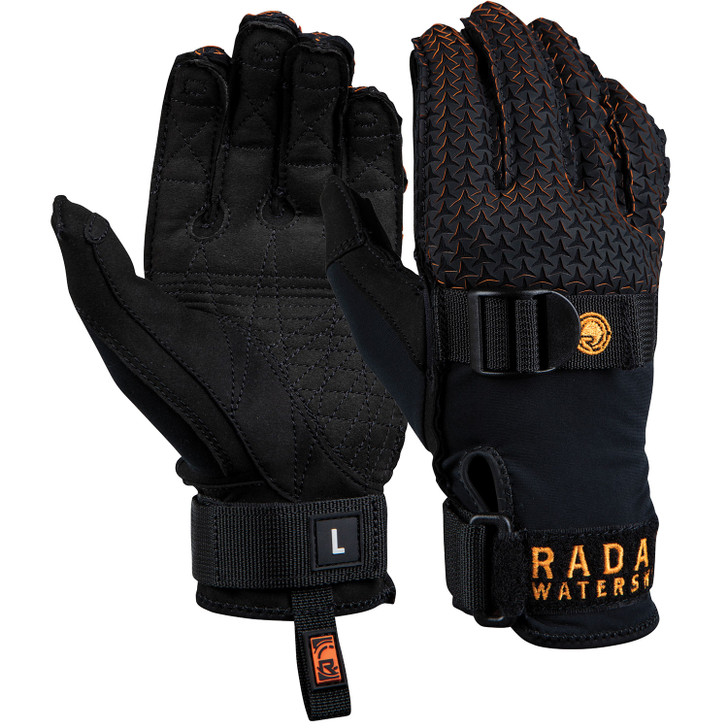Radar Hydro-A Inside-Out Waterski Gloves