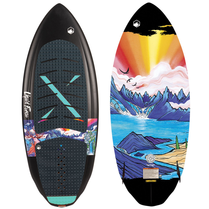 Liquid Force Primo 4'10" Wakesurfer 2022