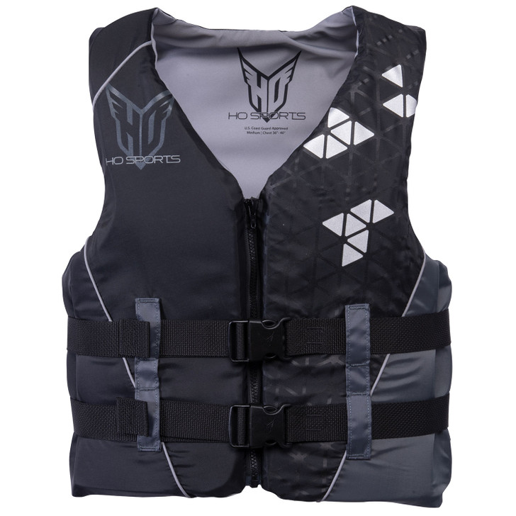 HO Sports Infinite (Black/Grey) CGA Life Jacket