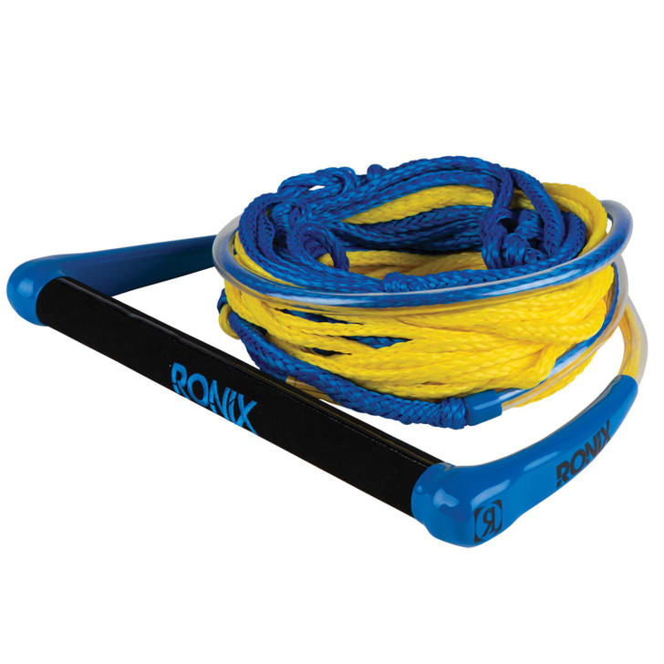 Ronix Combo 2.0 (Blue/Yellow) Wakeboard Rope & Handle Combo