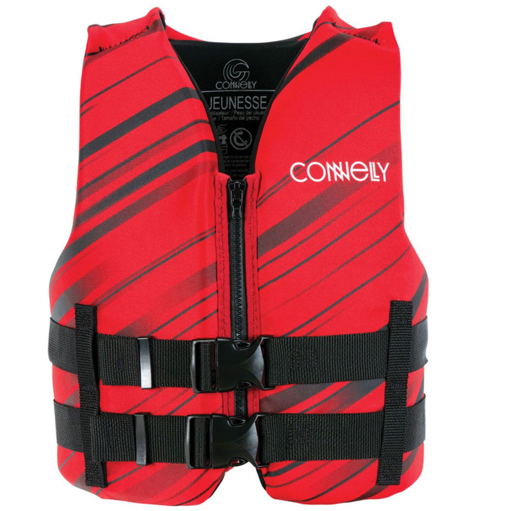 Connelly Promo Boy's Youth CGA Life Jacket
