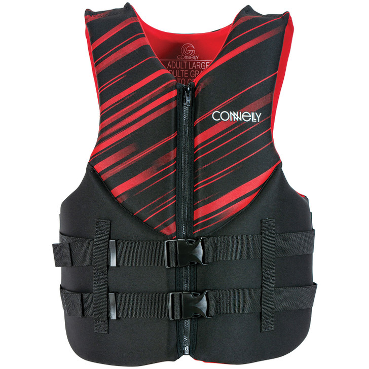 Connelly Promo (Red) CGA Life Jacket