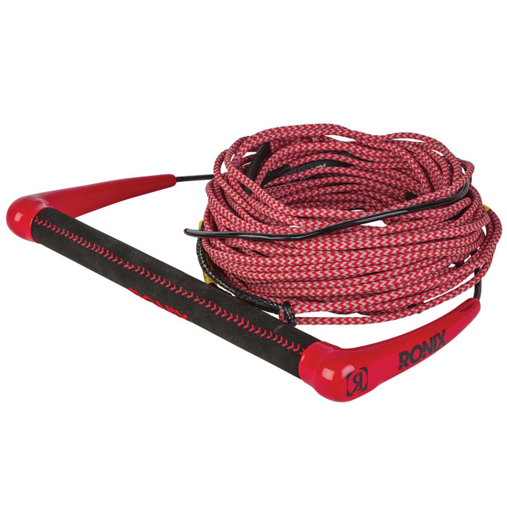 Ronix Combo 3.0 (Red) Wakeboard Rope & Handle Combo