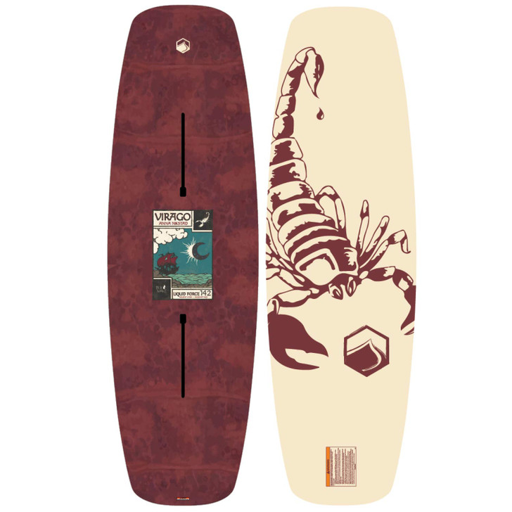 Liquid Force Virago LTD Wakeboard