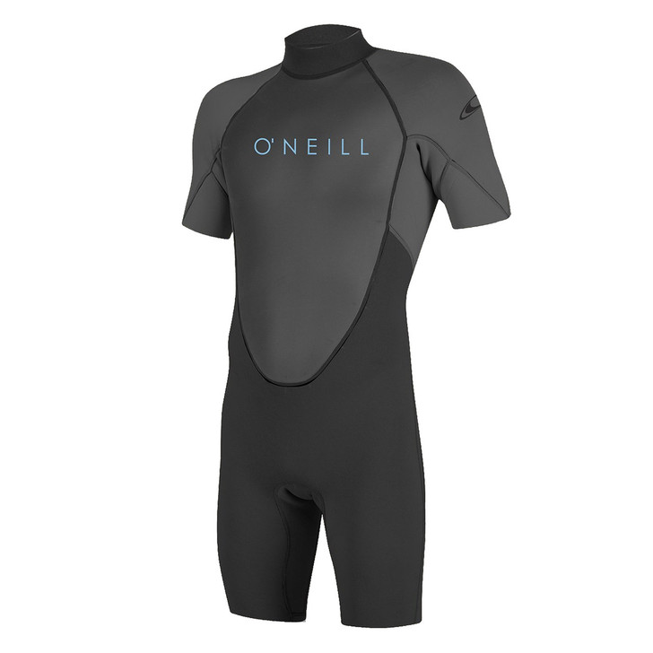 O'Neill Youth Reactor II - 2MM - S/S Spring Wetsuit 