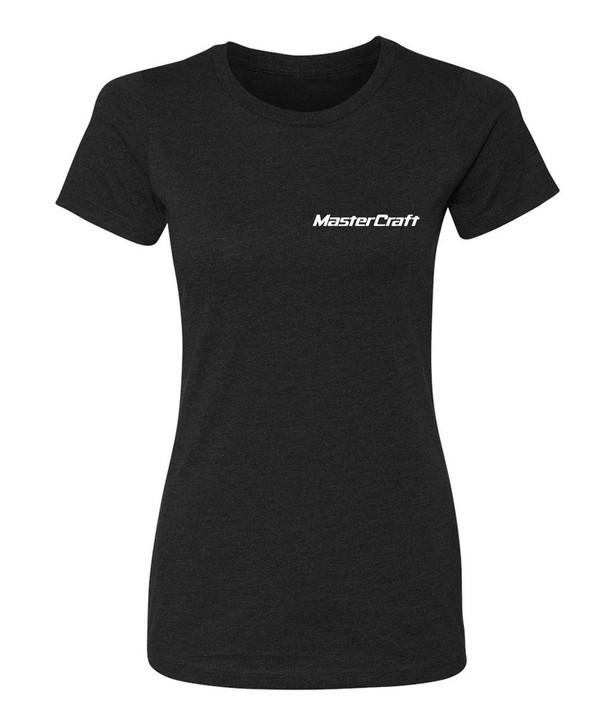 MasterCraft Classif Logo Left Chest Women's T-Shirt