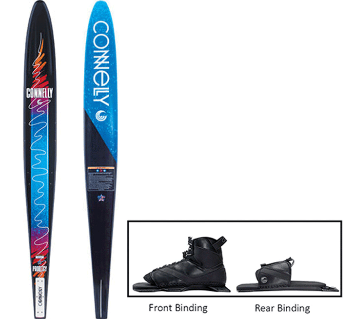 2021 Connelly Prodigy Water Ski Package