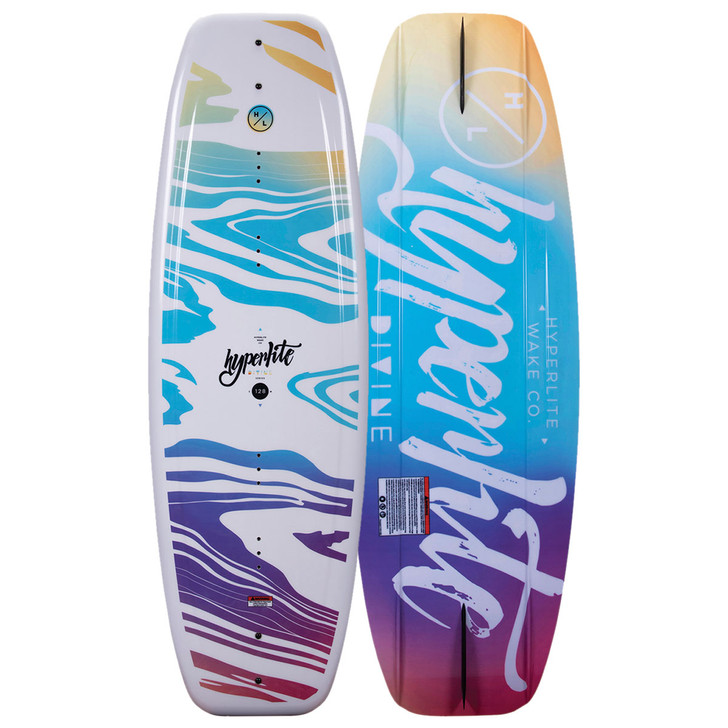 2023 Hyperlite Womens Divine Wakeboard