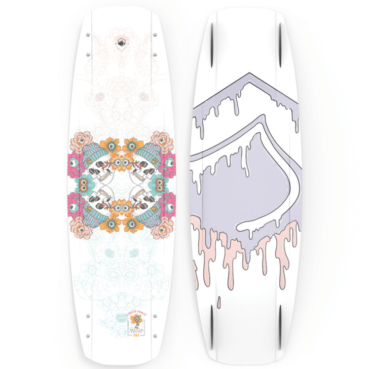 Liquid Force 2023 Vamp Women's Cable Wakeboard