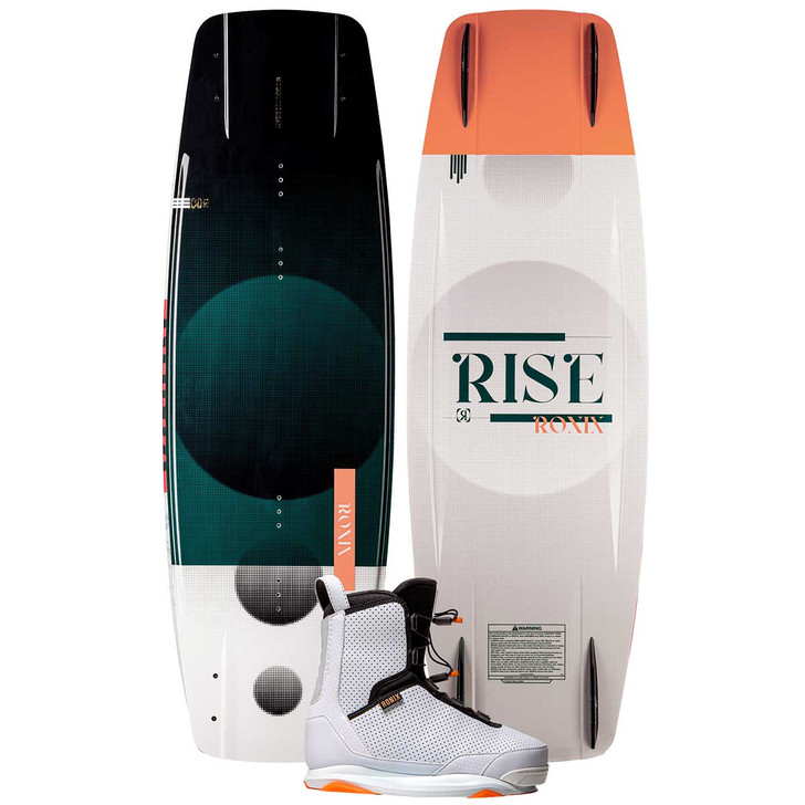2023 Ronix Rise w/Rise Women's Wakeboard Package