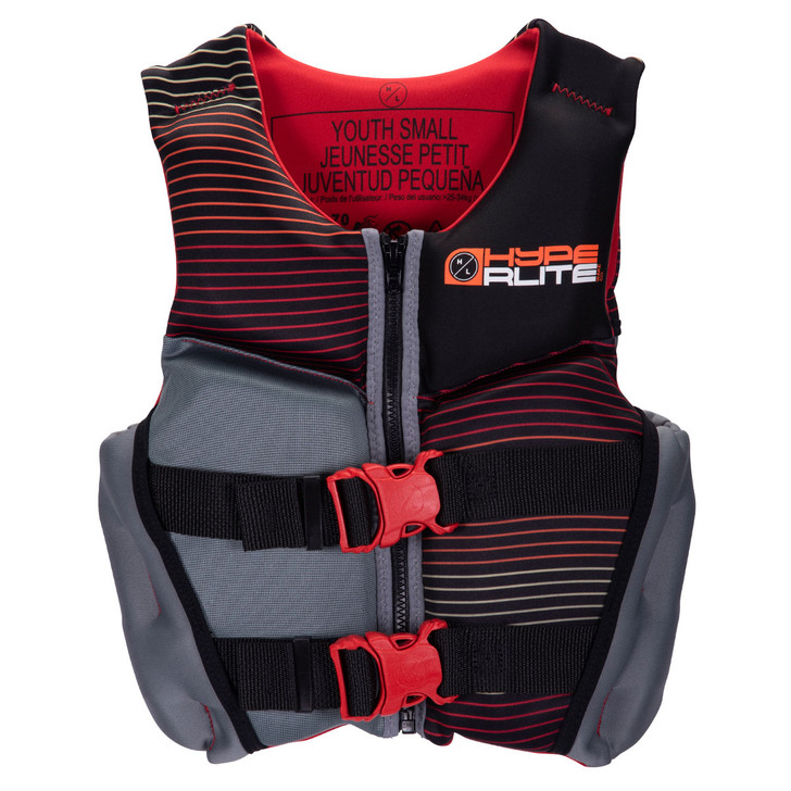 Hyperlite 2023 Boyz Youth Small Indy CGA Life Jacket