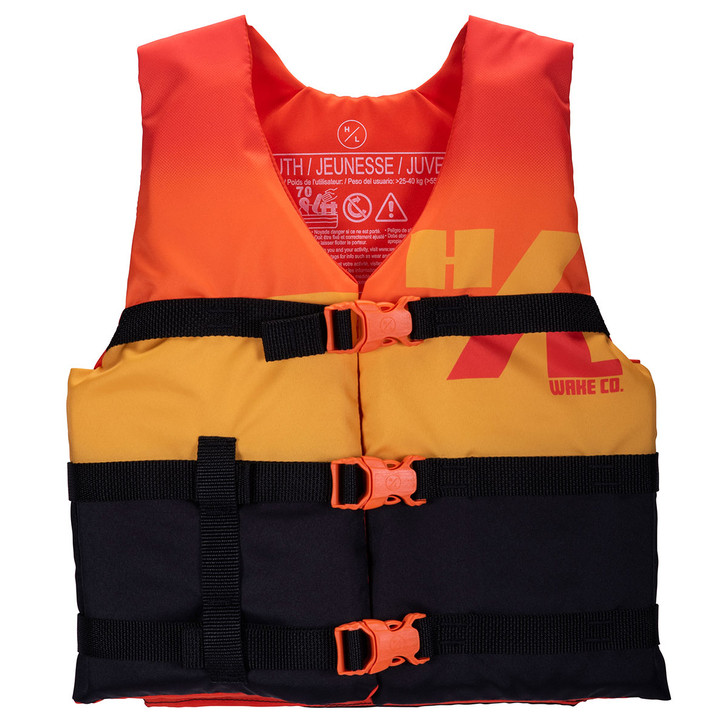 Hyperlite 2023 Youth Unite CGA Life Jacket