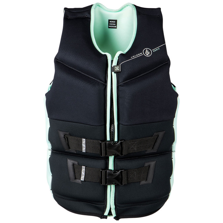 Ronix Volcom Capella 3.0 Women's YES CGA Life Jacket