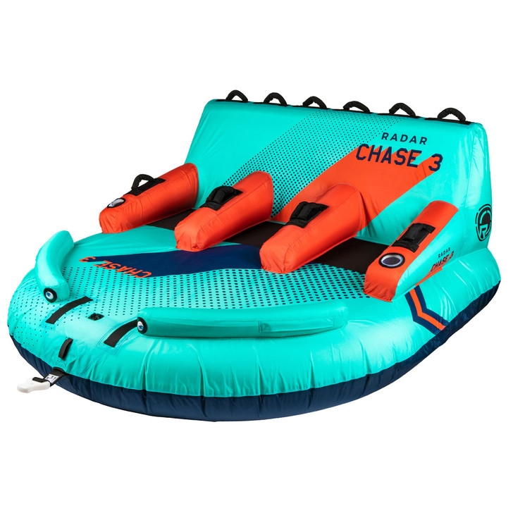 Radar The Chase Lounge (Mint/Navy) 3 Person Tube
