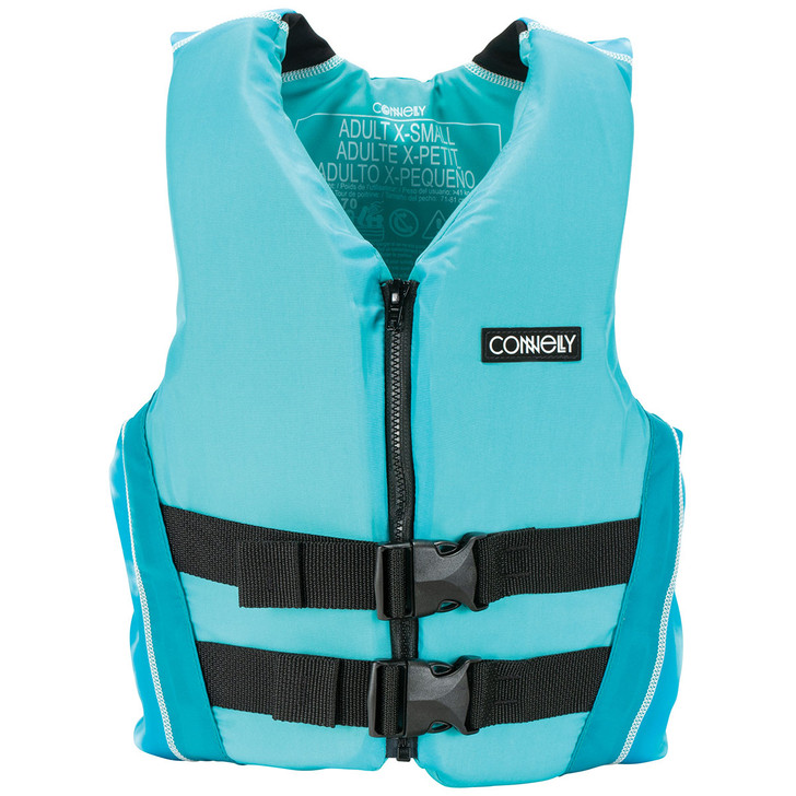 Connelly Girl's Teen Fusion Nylon CGA Life Jacket