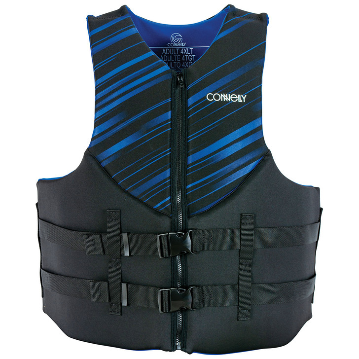 Connelly 2023 Big Promo Neo CGA Life Jacket - Blue
