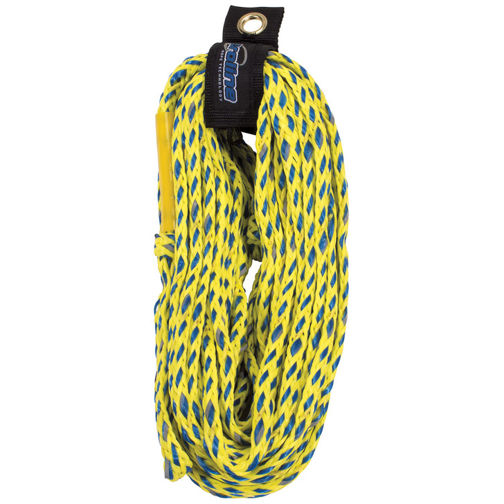 Proline 60' 3/8" Safety Tube Rope Blue/Yellow