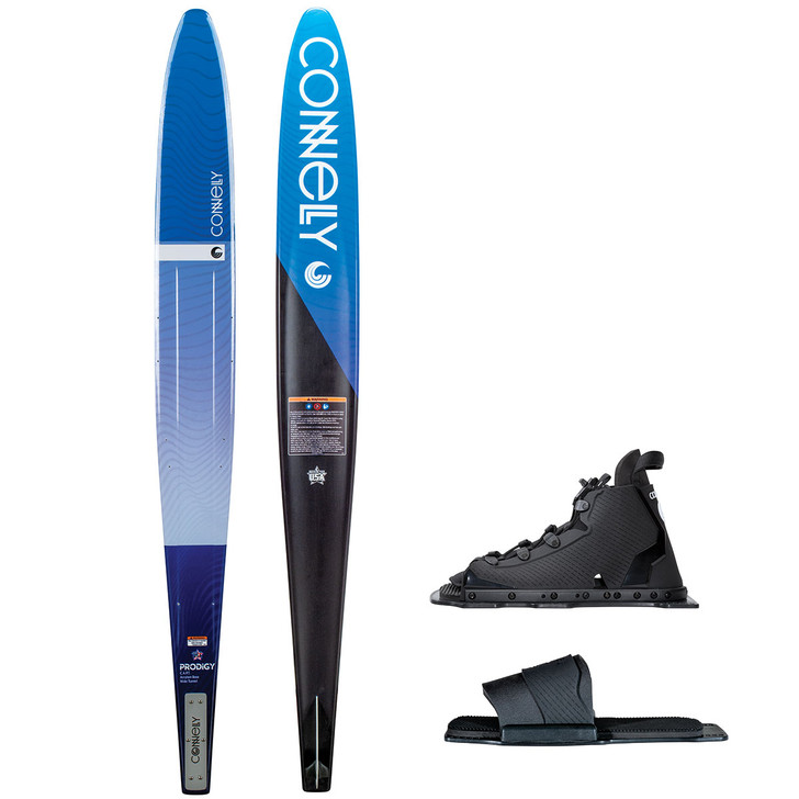 Connelly Prodigy 62" Waterski Package w/ Swerve & RTP 2023