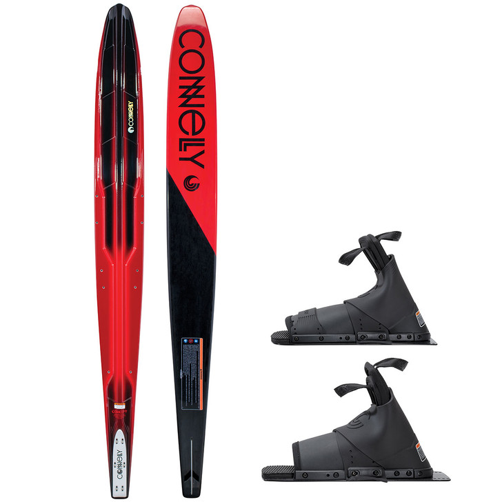 Connelly Concept Waterski Package w/ Stoker Bindings 2023