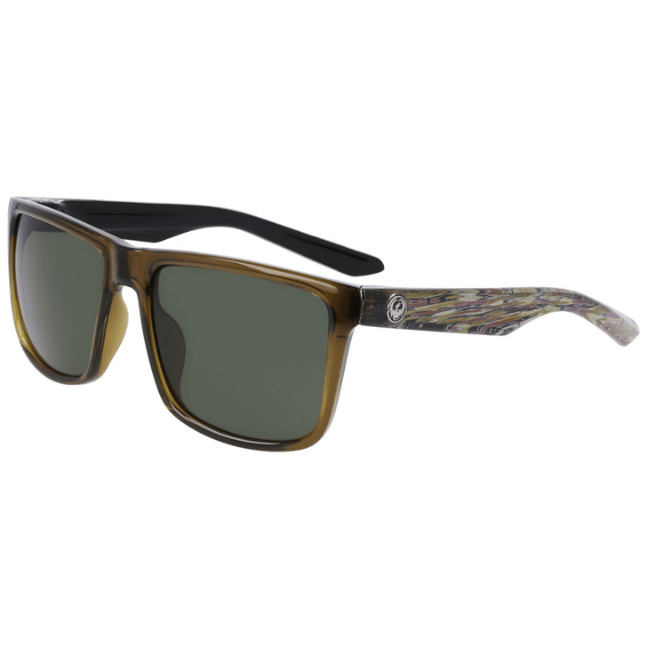 Dragon Meridien Sunglasses (Olive/Rob Resin/LL G15)