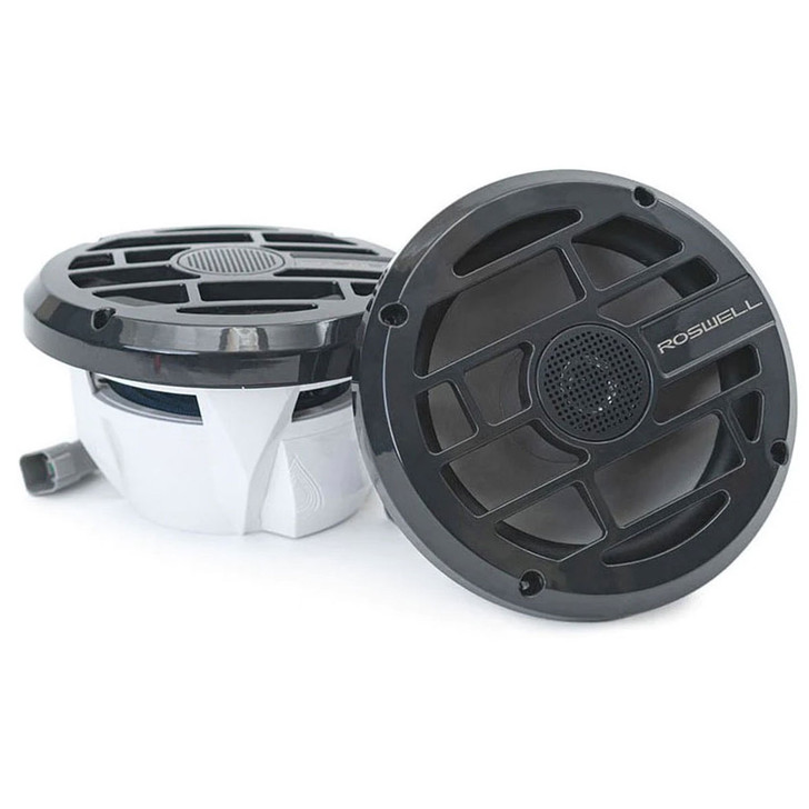Roswell R 7.7" Marine Speakers | Anthracite Grille