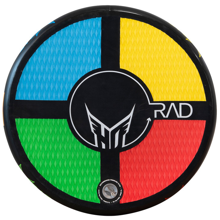 HO Sports RAD 4' Inflatable Disc