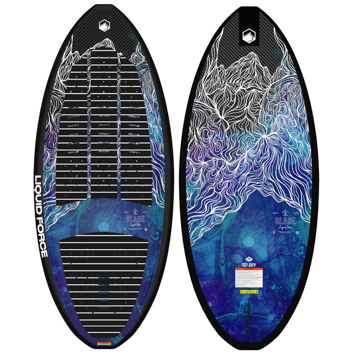 Liquid Force Blade Wakesurfer 2024